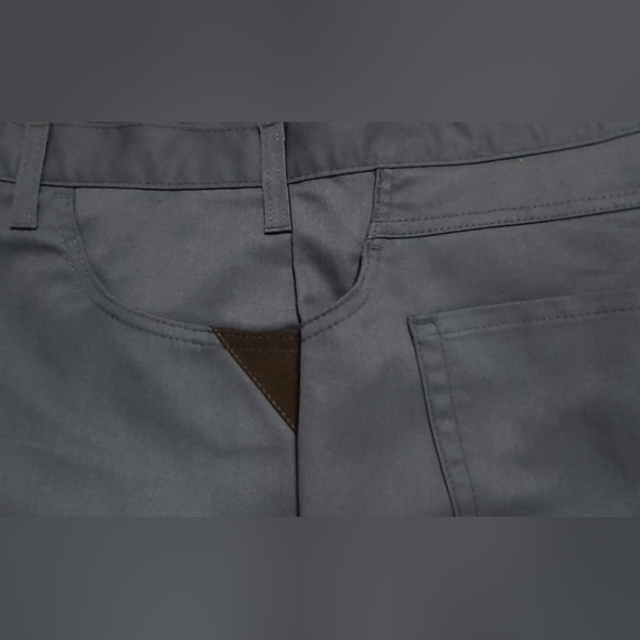 NWT Dickies size 42 blue shorts - Picture 4 of 4